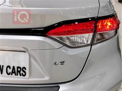 تۆیۆتا کۆرۆلا